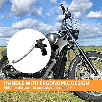 Amazon.com: JAVIK Left Clutch Lever for Honda VT600 VT750 VT1100